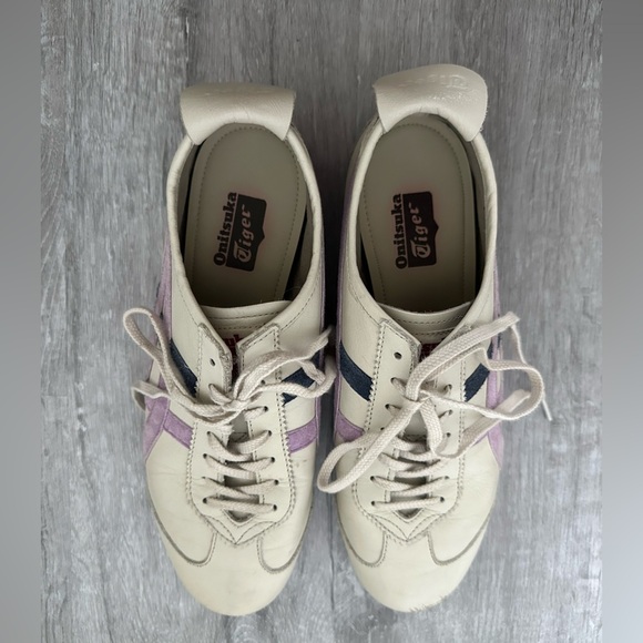 Onitsuka Tiger OT6010 Leather Sneakers - Picture 5 of 16